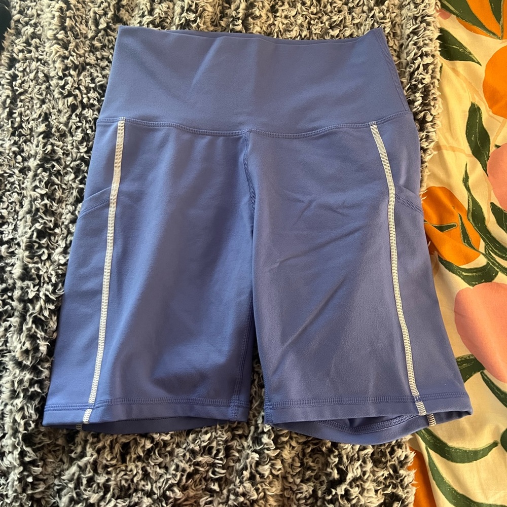 Aerie biker shorts